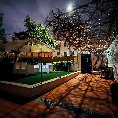 Moderno Appartamento Cornelia-San Pietro Con Giardino Roma Exterior foto