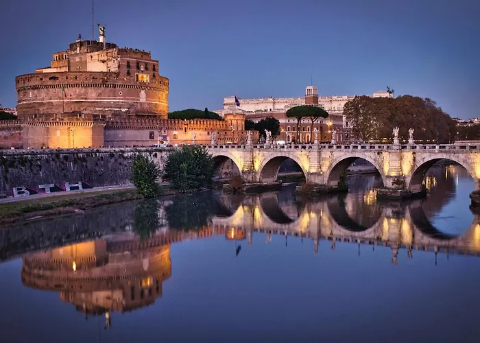 Moderno Appartamento Cornelia-San Pietro Con Giardino