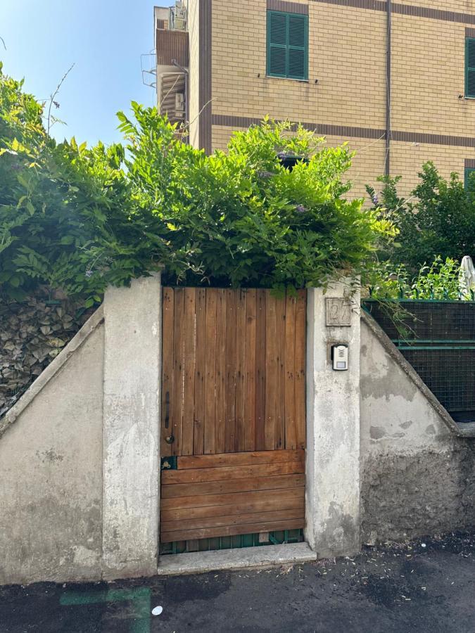 Moderno Cornelia-san Pietro Con Giardino Appartement *