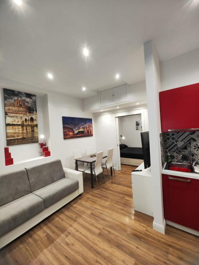Appartement Moderno Cornelia-san Pietro Con Giardino